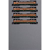 KATO 113系2000番台 湘南色 JR仕様 4両増結セット 10-1955 Amazon | KATO Nゲージ 113系2000番台 湘南色 JR仕様 4両増結セット 10